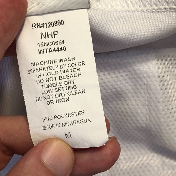 Wilson Baseball Adult M Pants White WTA4440 - Picture 12 of 12